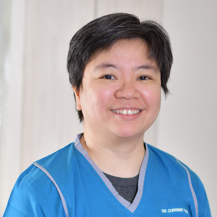 Dr. Anna Christina Pastor Capicoy