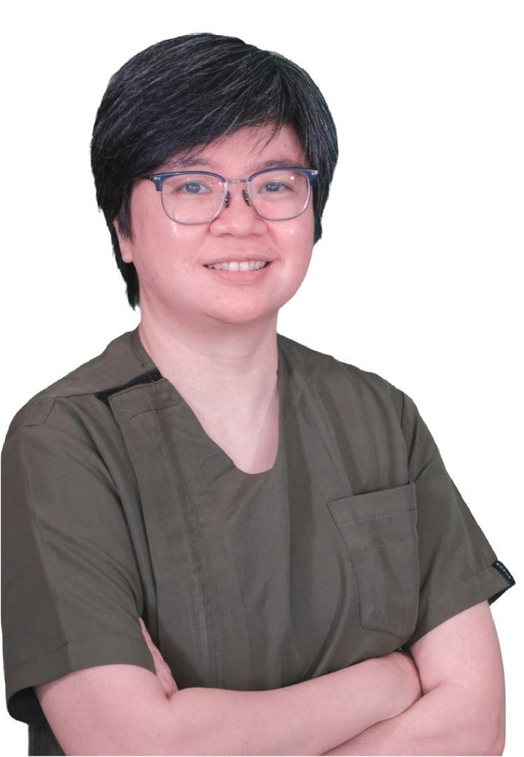 Dr. Anna Christina Pastor Capicoy, Dental Surgery and Orthodontics Consultant