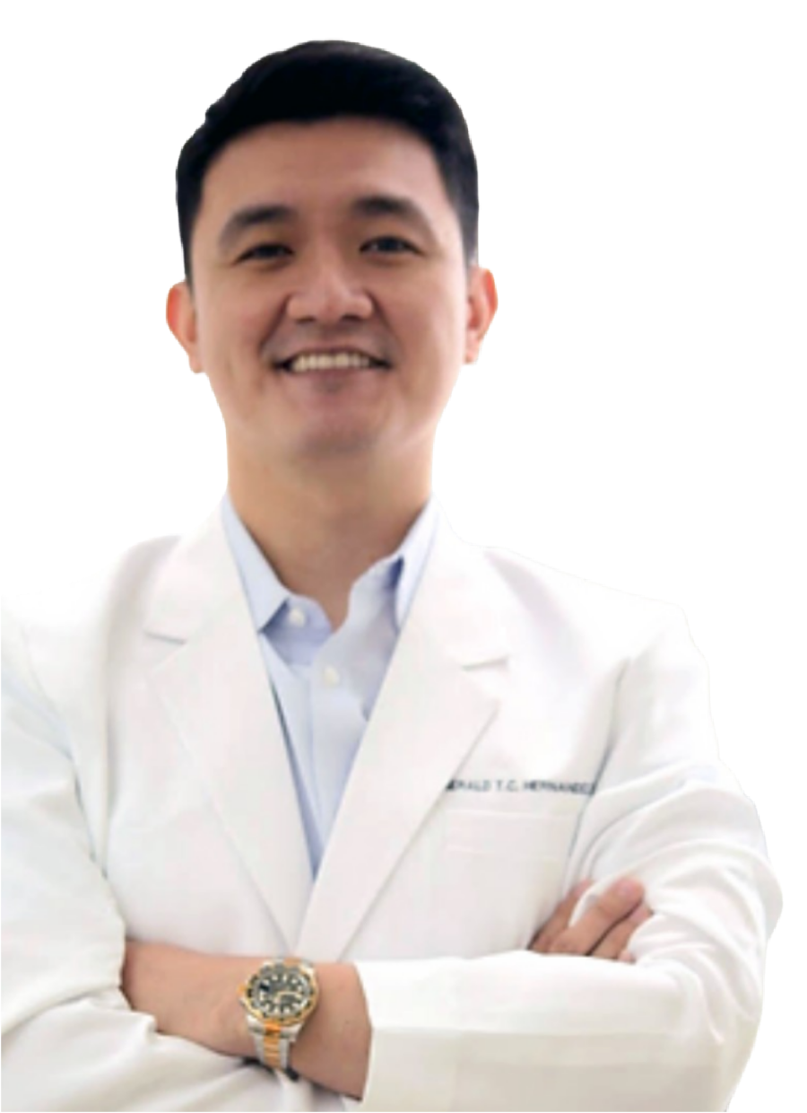 Dr. Gerald Hernandez