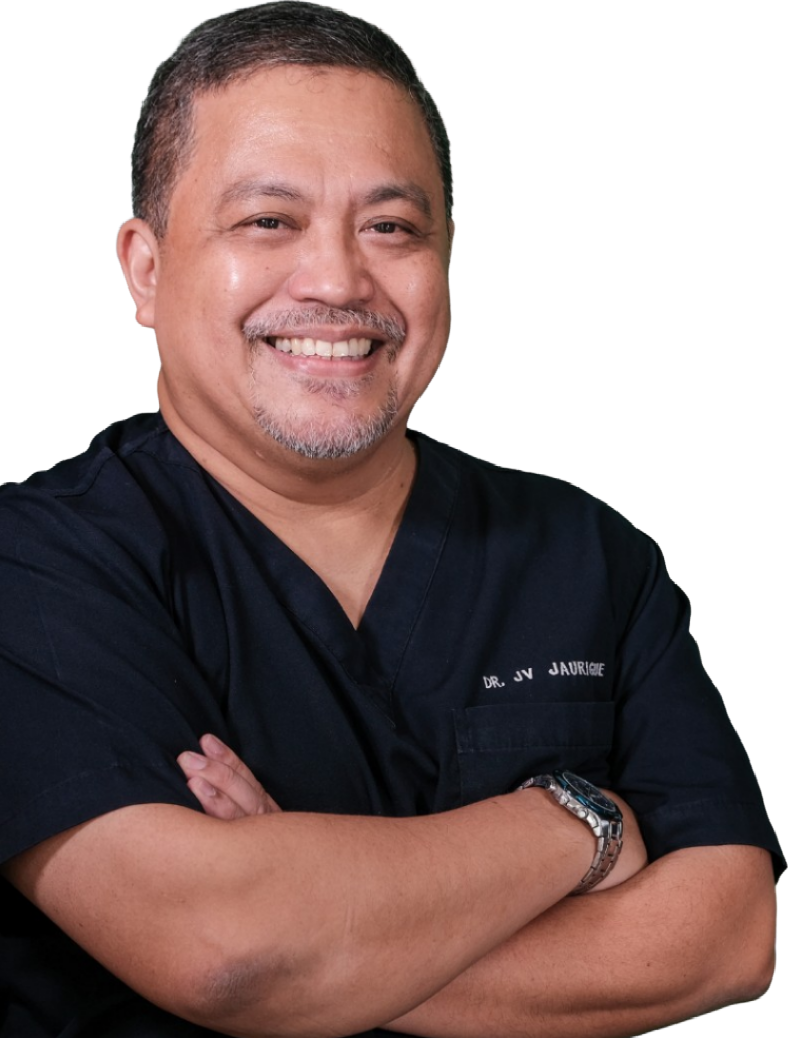 Dr. Juan Vicente R. Jaurige, Endodontics and Periodontics Consultant