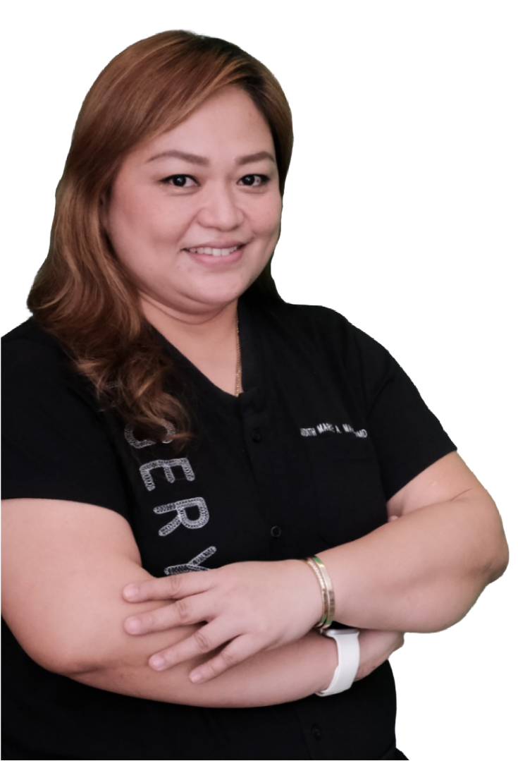 Dr. Judith Armandico-Manito, Esthetic Dentistry Consultant