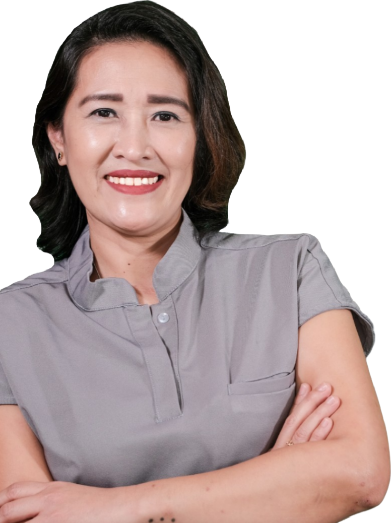 Dr. Ma. Salome L. Zapanta, Pediatric and Family Dentistry Consultant