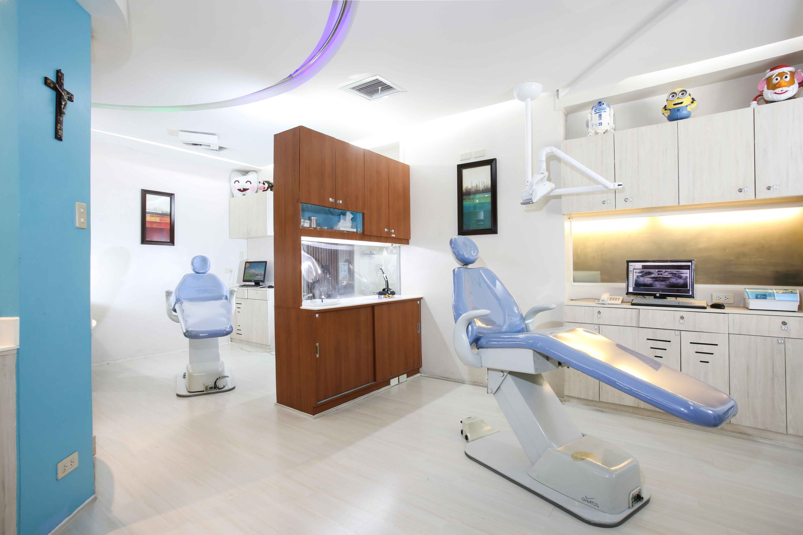 Interactive dental education activity