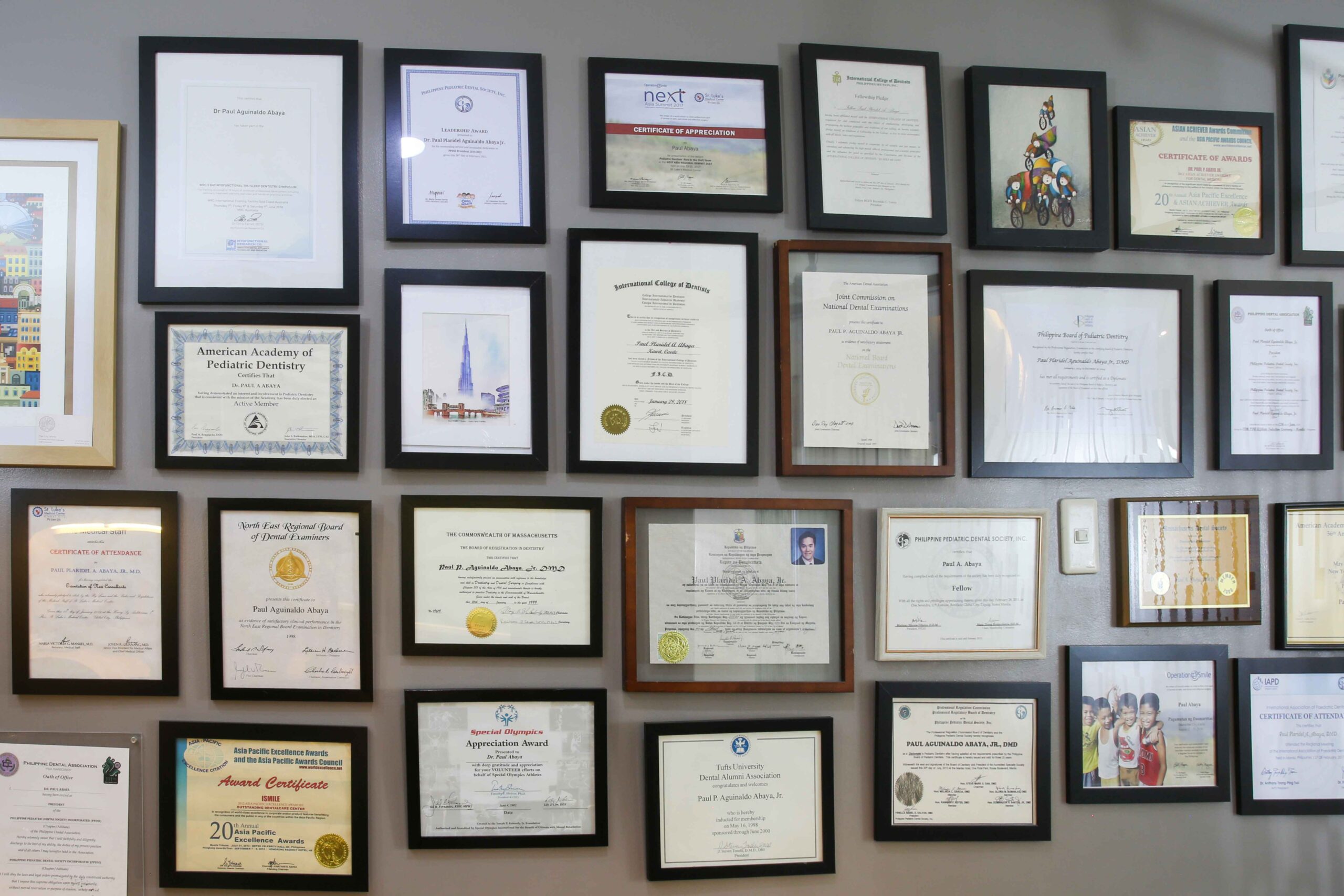 Fun and educational clinic tour for kids