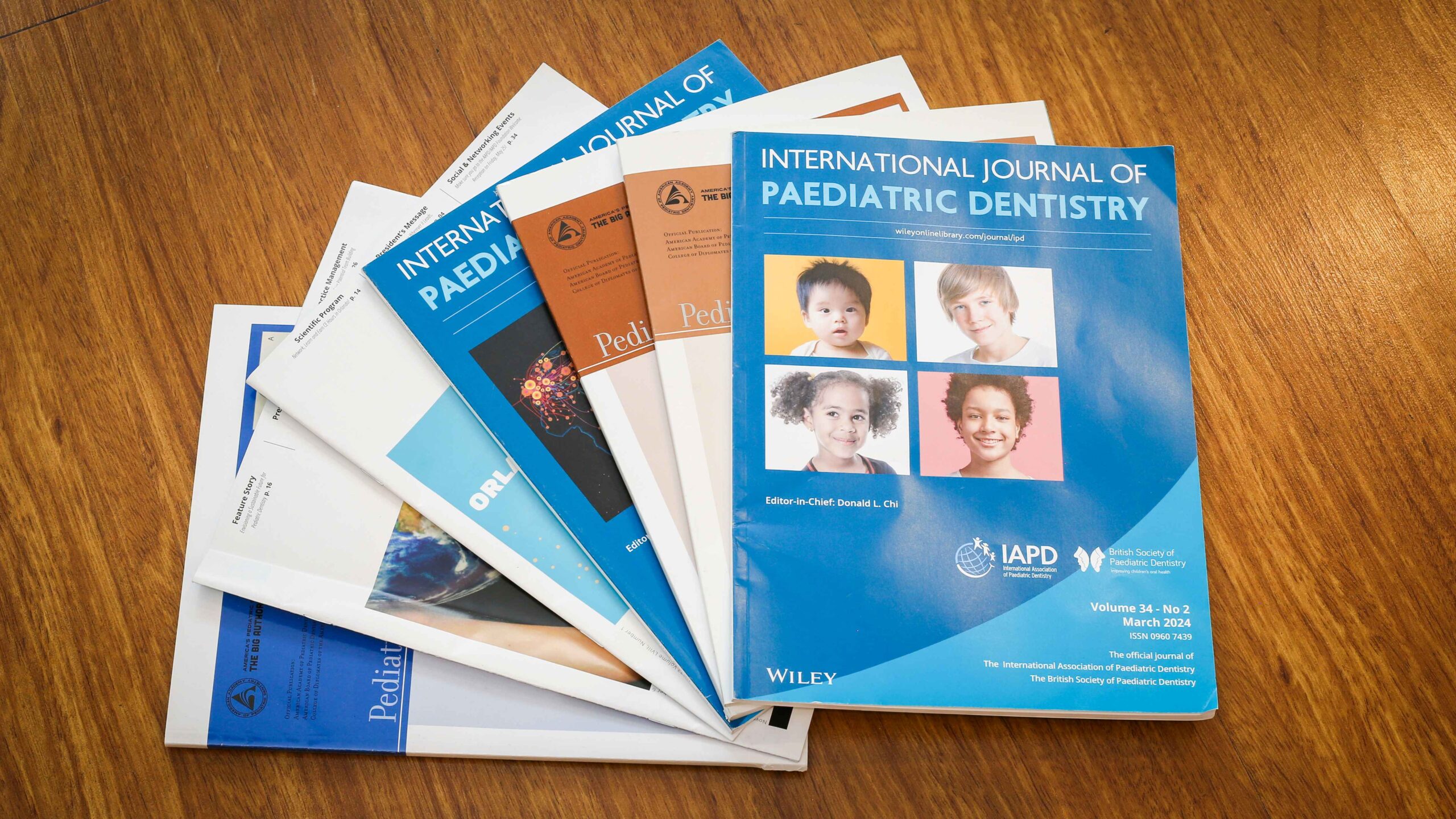 Gentle pediatric dental care for special needs child