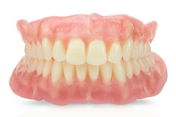 Professional denture fitting and tooth replacement care