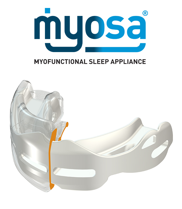Myosa Appliance for Children