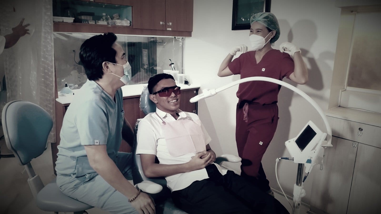 iSmile Dental Care Passion