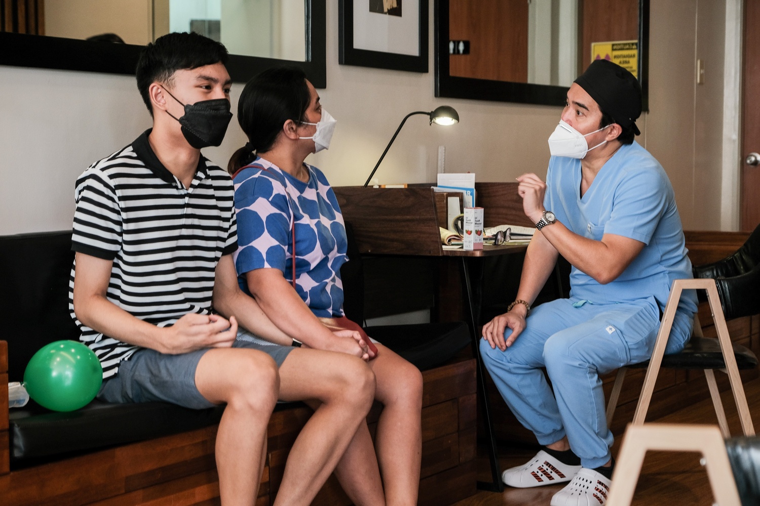 iSmile Dental Care Safety