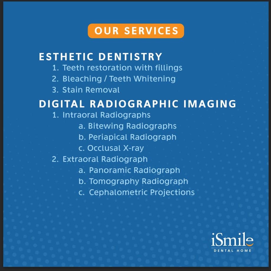 Cosmetic dentistry and smile makeover results