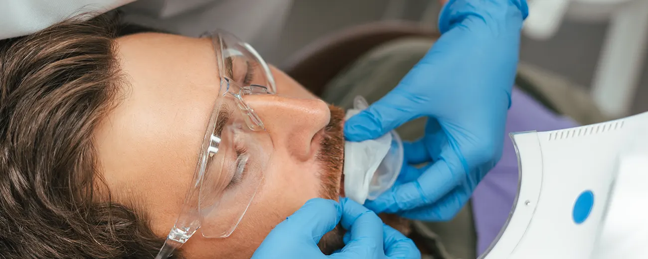 Snoring treatment consultation