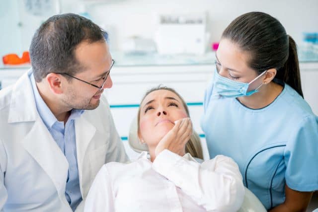 Emergency Dental Consultation
