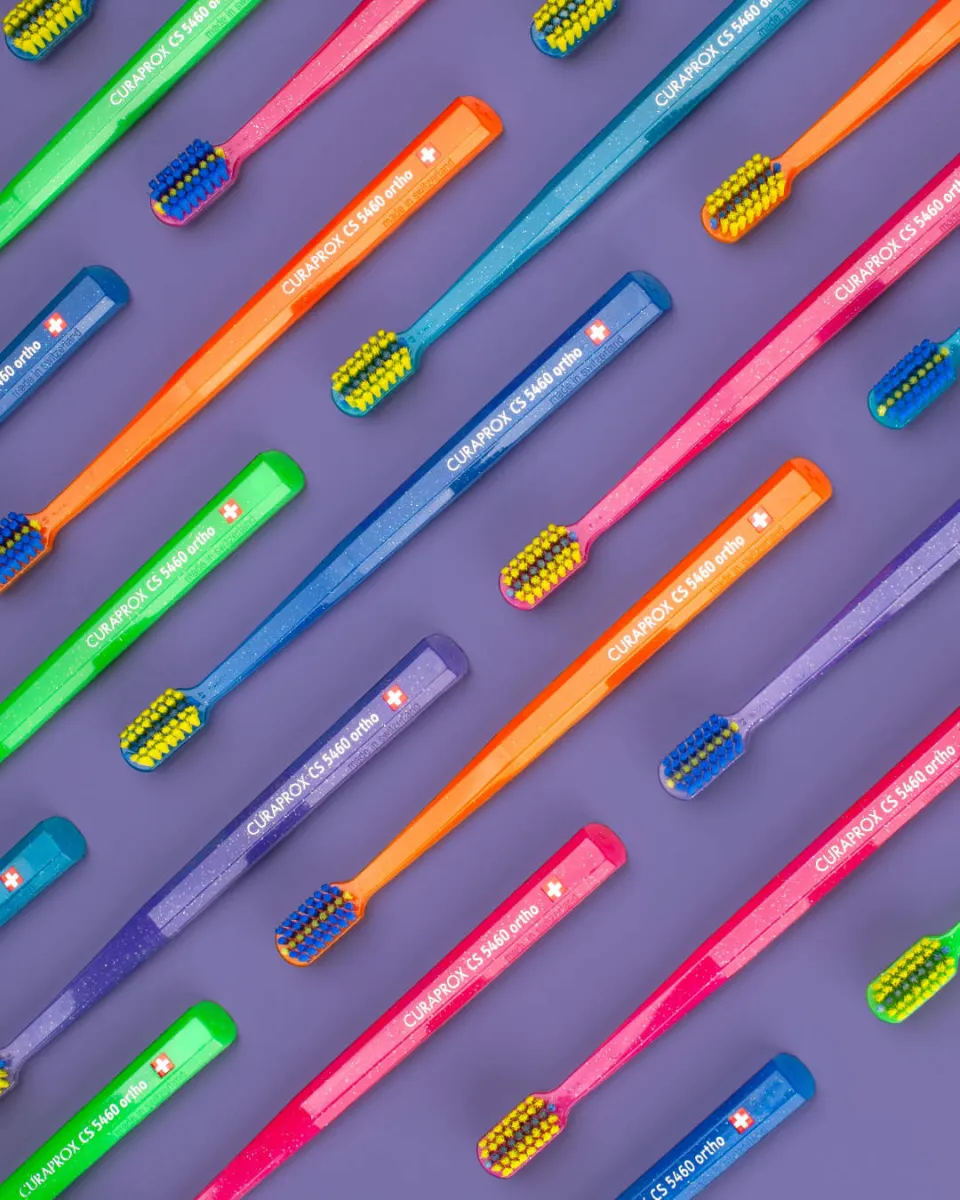 Cezaprox Toothbrushing Technique